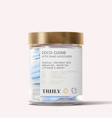 TRULY - Coco Cloud After Shave Moisturizer 