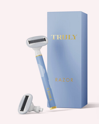 TRULY - Truly Blue Razor