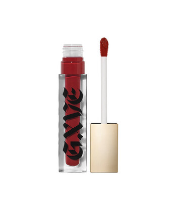GXVE - I’m Still Here Longwear Clean Matte Liquid Lipstick | Original Recipe - True Red