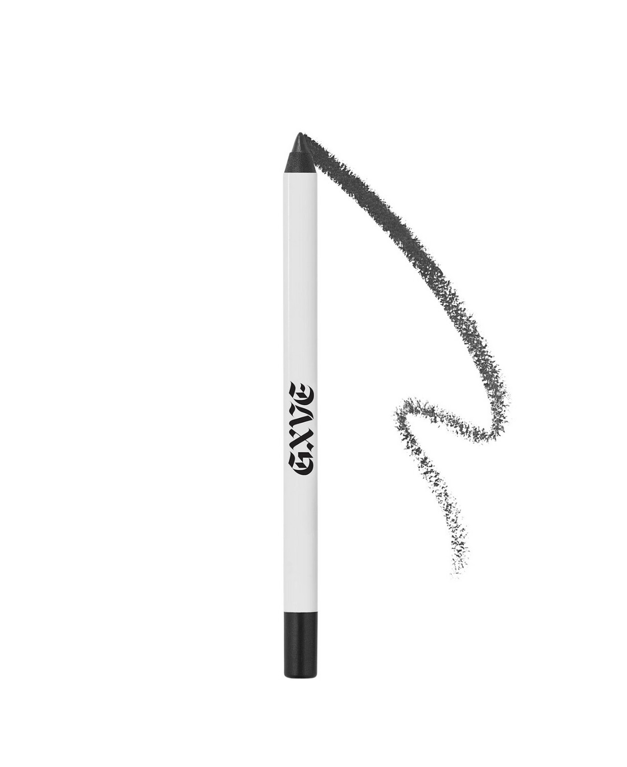 GXVE - Line It Up Clean 24-Hr Gel Pencil Waterproof Eyeliner | Spiderwebs - intense black