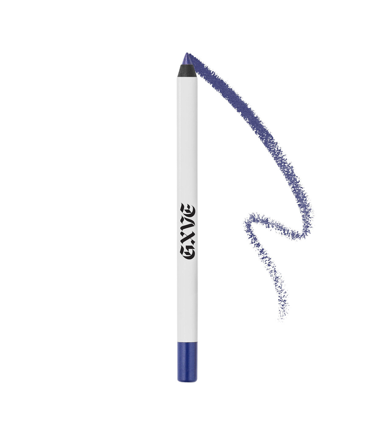 GXVE - Line It Up Clean 24-Hr Gel Pencil Waterproof Eyeliner | Bathwater - electric colbalt blue