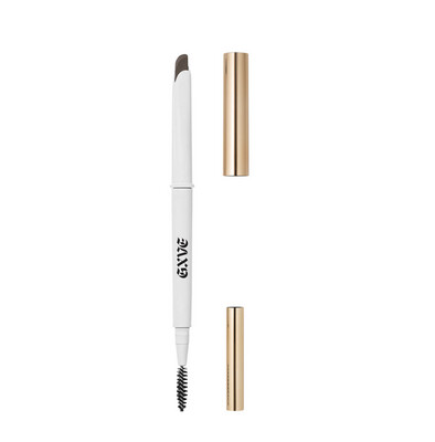 GXVE - Most Def Clean Instant Definition Sculpting Eyebrow Pencil | 5 - warm deep brown