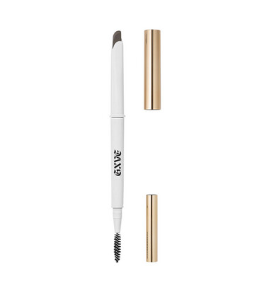 GXVE - Most Def Clean Instant Definition Sculpting Eyebrow Pencil | 4 - neutral medium brown