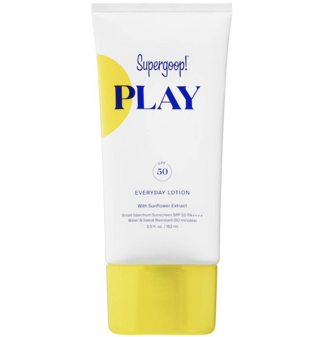 Supergoop! - PLAY Everyday Sunscreen Lotion SPF 50 PA++++ | 162 mL