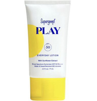 Supergoop! - PLAY Everyday Sunscreen Lotion SPF 50 PA++++ | 71 mL