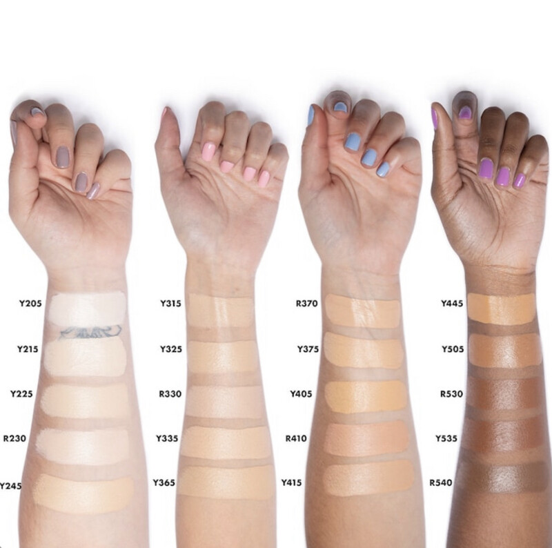 Make Up For Ever - Ultra HD Invisible Cover Stick Foundation | Y245 - Soft Sand - for light skin with pink undertones