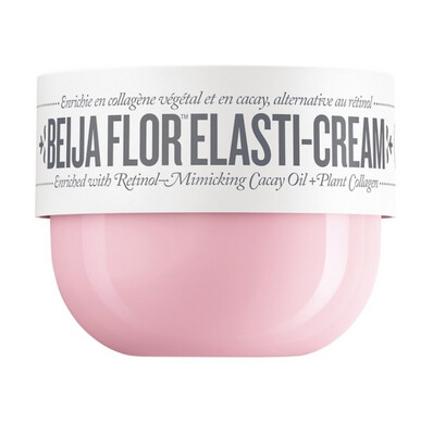 Sol De Janeiro - Beija Flor™ Elasti-Cream with Collagen and Squalane | 240 mL 
