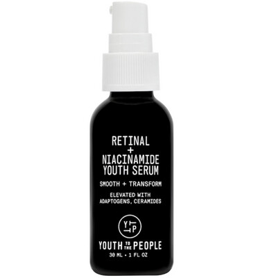 Youth To The People - Retinal + Niacinamide Youth Serum 