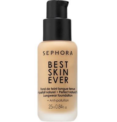 Sephora Collection - Best Skin Ever Liquid Foundation | 20 N - for light-medium skin with neutral undertones