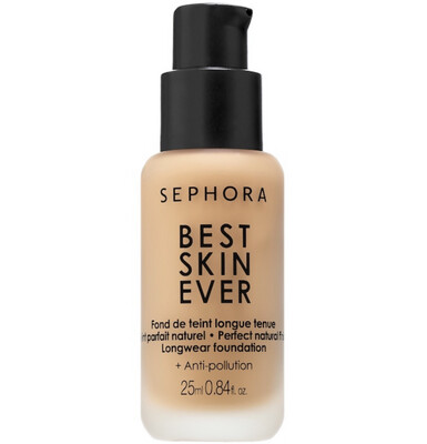 Sephora Collection - Best Skin Ever Liquid Foundation | 22 P - for light-medium skin with pink undertones