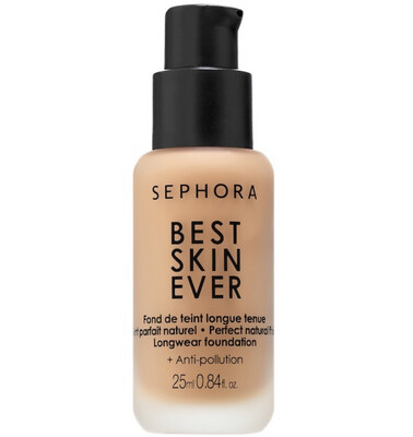 Sephora Collection - Best Skin Ever Liquid Foundation | 21 P - for light-medium skin with pink undertones