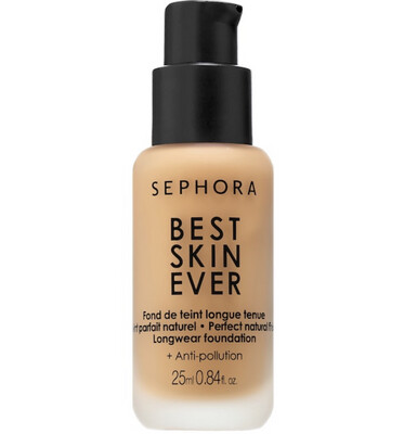 Sephora Collection - Best Skin Ever Liquid Foundation | 23 Y - for light-medium skin with yellow undertones