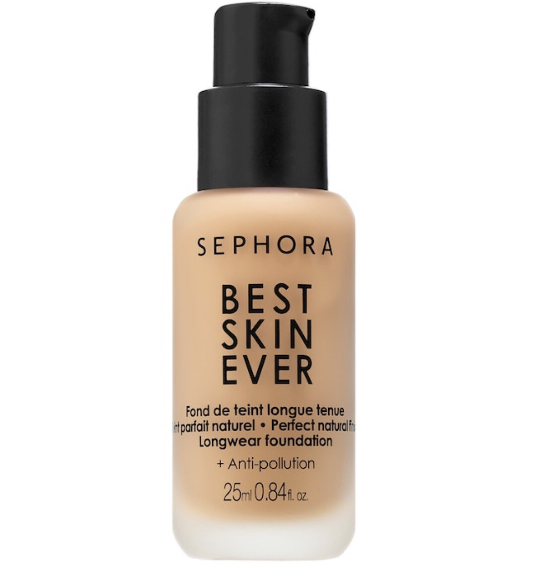 Sephora Collection - Best Skin Ever Liquid Foundation | 24 N - for light-medium skin with neutral undertones