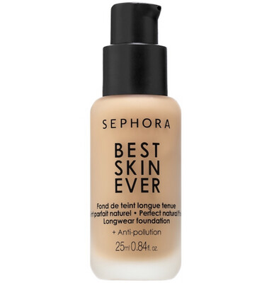 Sephora Collection - Best Skin Ever Liquid Foundation | 26 N - for light-medium skin with neutral undertones
