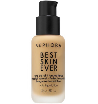 Sephora Collection - Best Skin Ever Liquid Foundation | 29 Y - for medium skin with yellow undertones