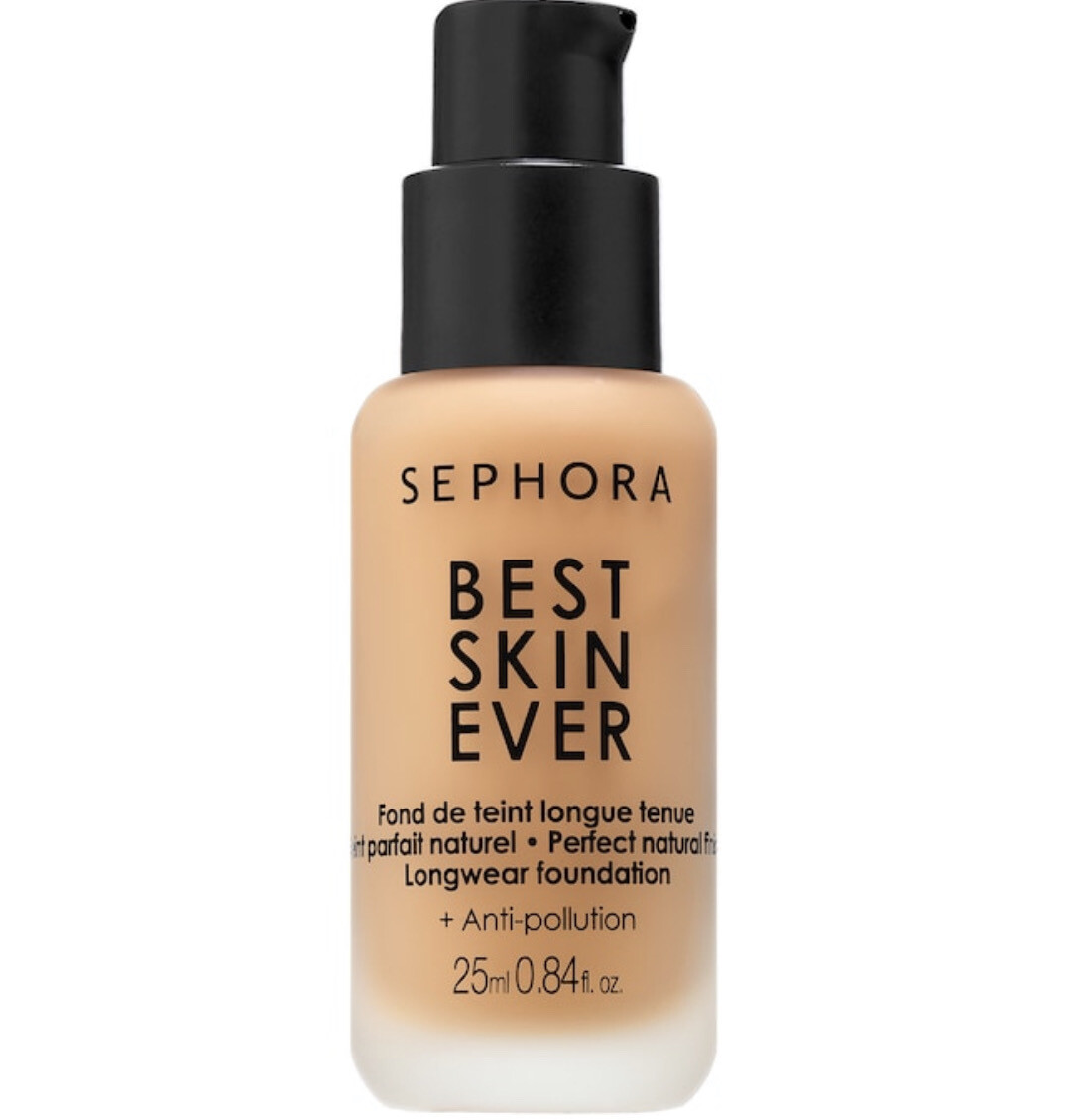 Sephora Collection - Best Skin Ever Liquid Foundation | 26.5 Y - for light-medium skin with yellow undertones