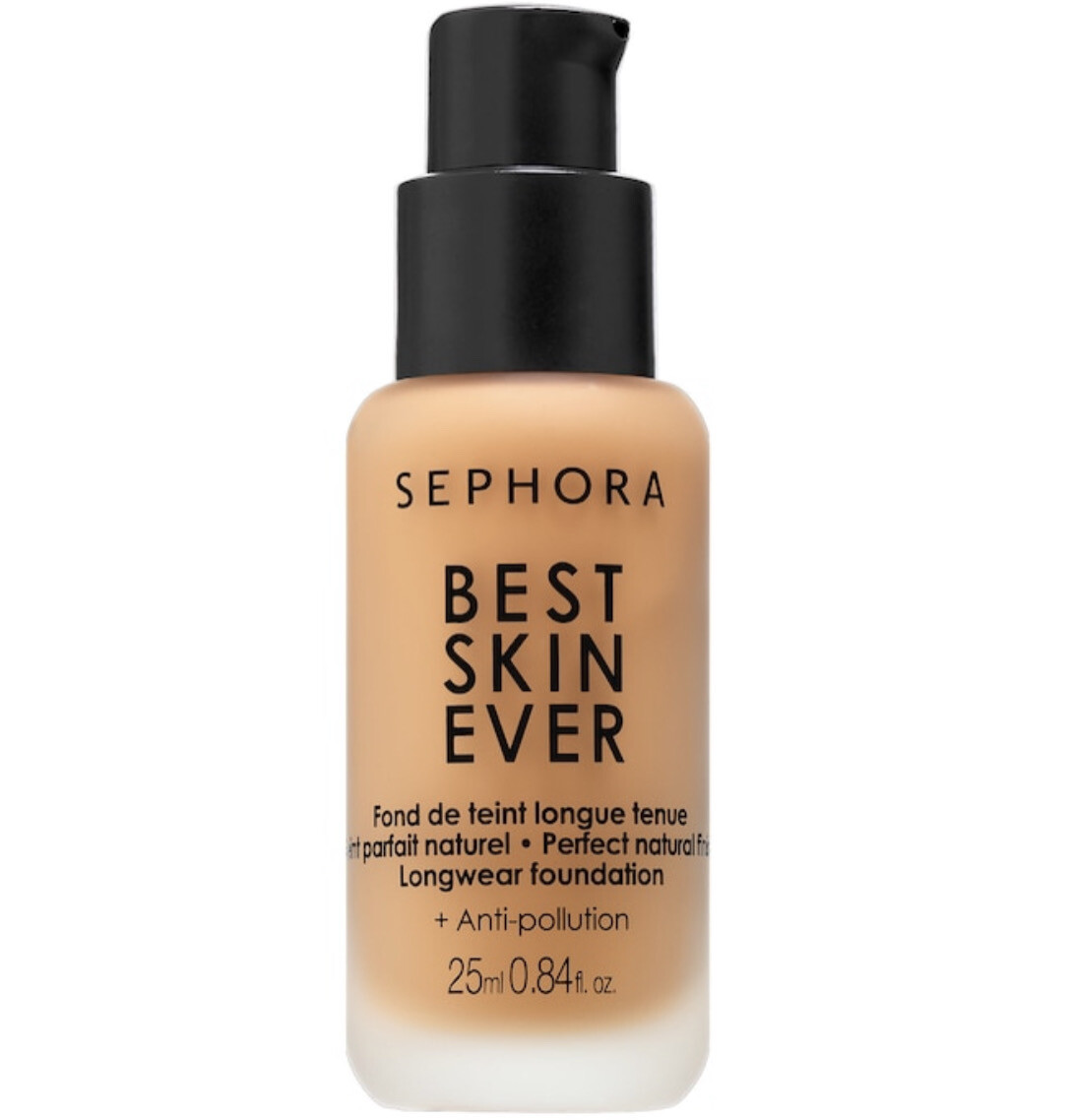 Sephora Collection - Best Skin Ever Liquid Foundation | 25.5 Y - for light-medium skin with yellow undertones