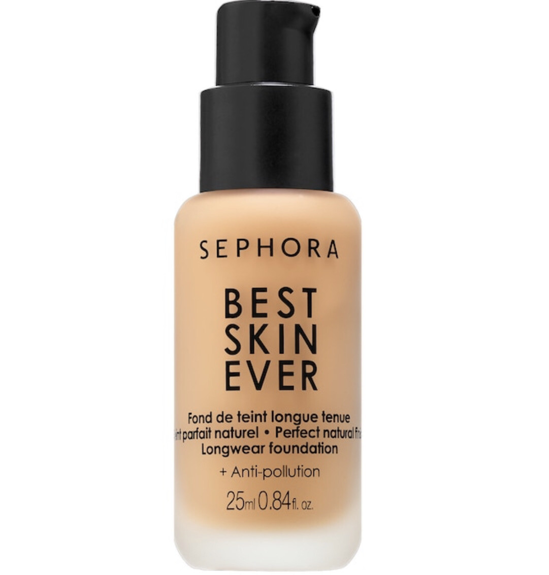 Sephora Collection - Best Skin Ever Liquid Foundation | 25 N - for light-medium skin with neutral undertones