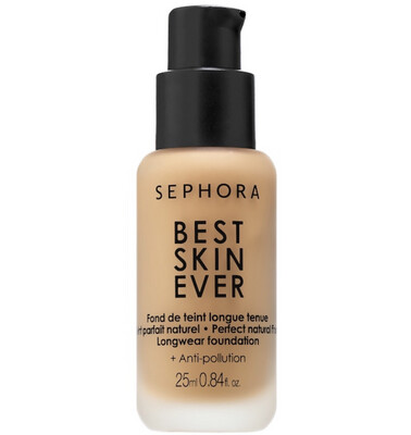 Sephora Collection - Best Skin Ever Liquid Foundation | 28.5 N - for medium skin with yellow undertones