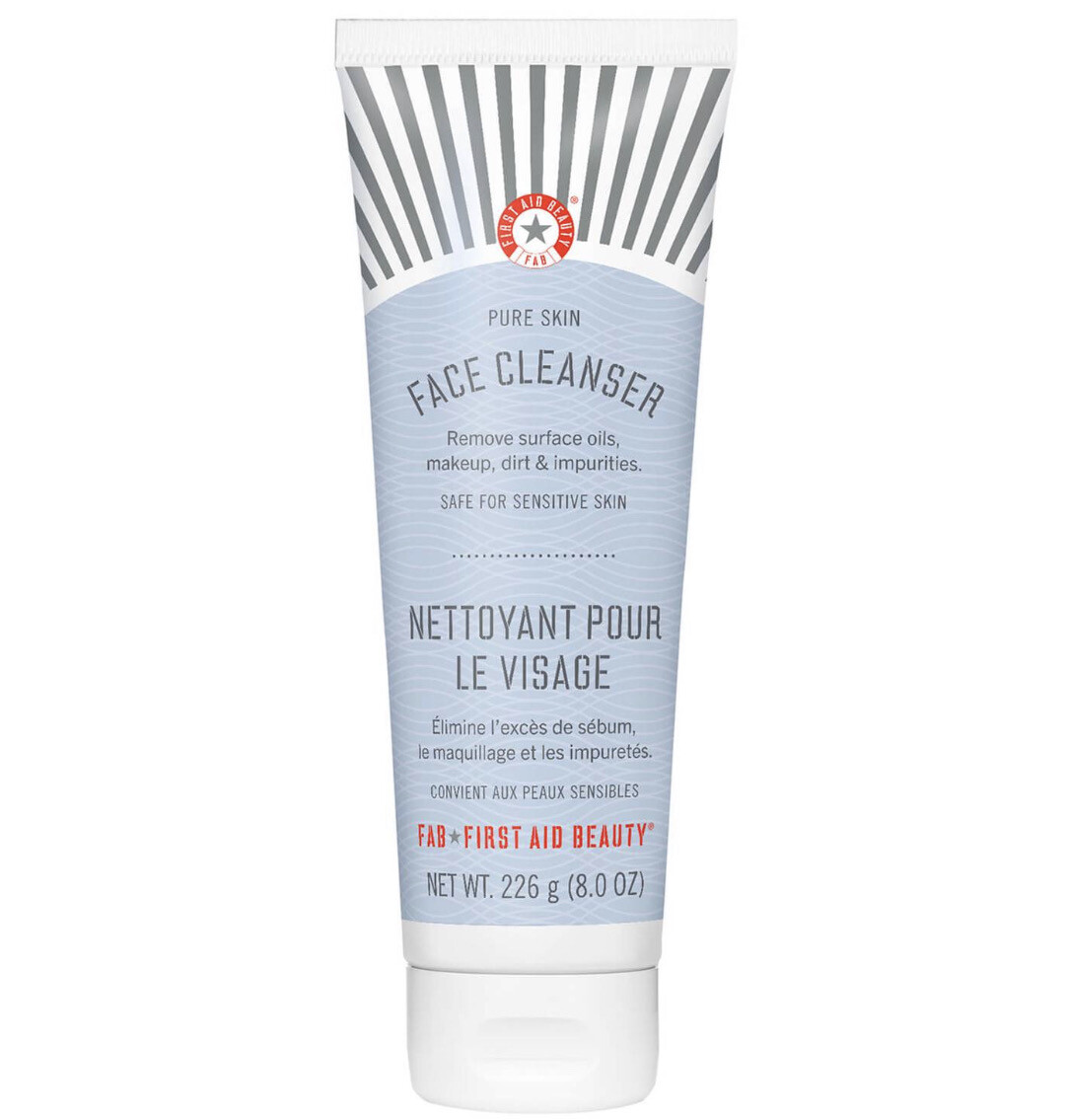 First Aid Beauty - Pure Skin Face Cleanser Supersize
