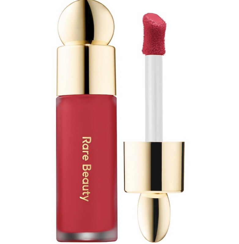 Rare Beauty - Soft Pinch Liquid Blush | Grateful - dewy true red