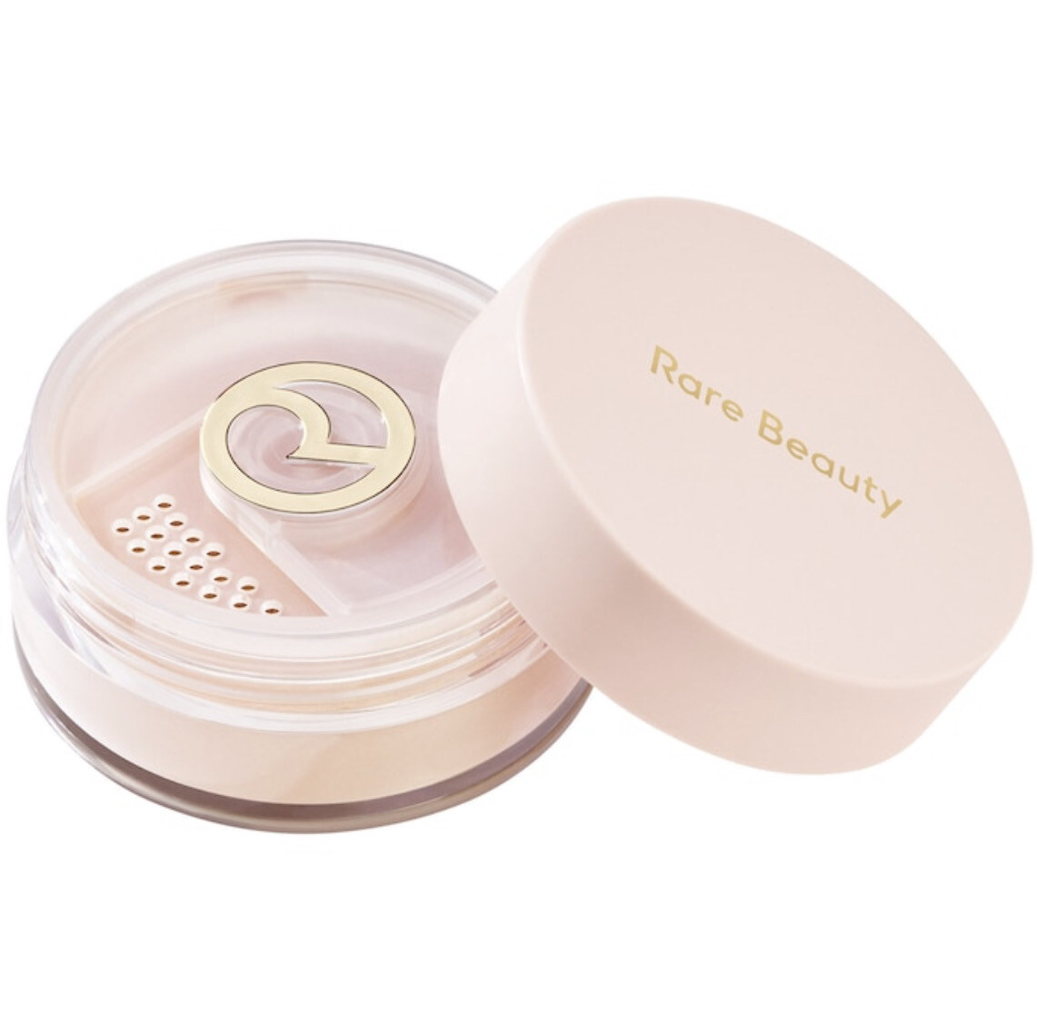 Rare Beauty - Always an Optimist Soft Radiance Setting Powder | Light - soft pink for fair to light complexions