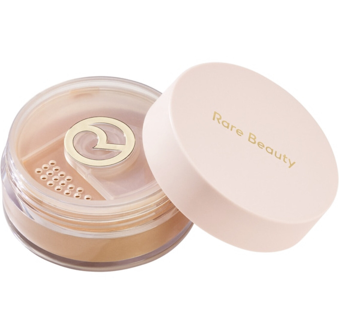 Rare Beauty - Always an Optimist Soft Radiance Setting Powder | Medium - warm honey for medium-to-medium deep complexions