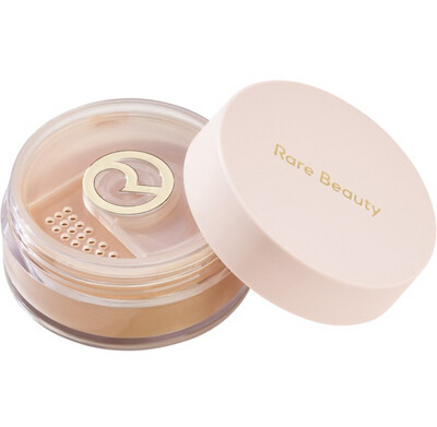 Rare Beauty - Always an Optimist Soft Radiance Setting Powder | Medium - warm honey for medium-to-medium deep complexions