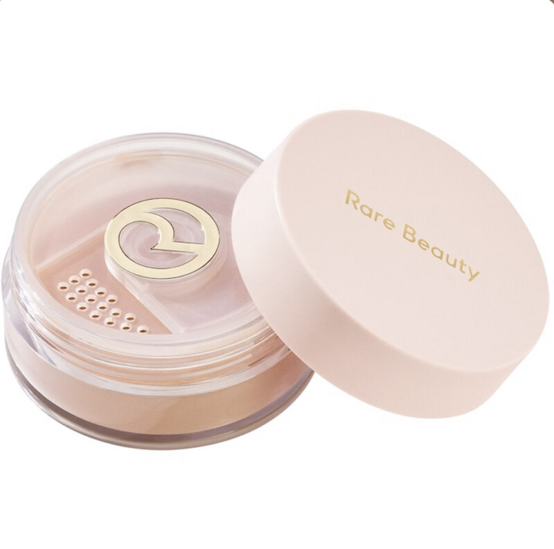 Rare Beauty - Always an Optimist Soft Radiance Setting Powder | Light Medium - true peach for light to medium complexions