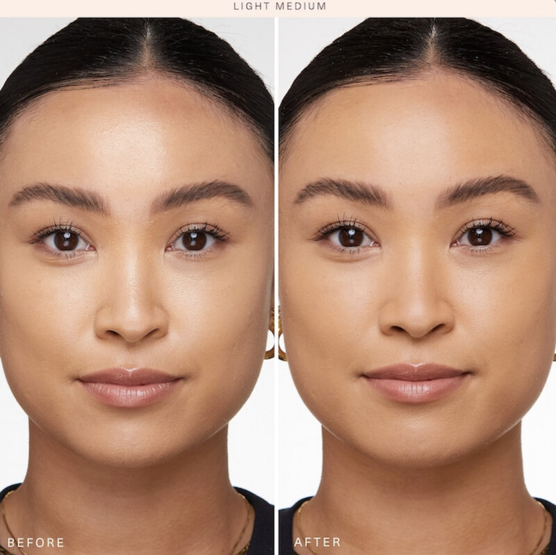 Rare Beauty - Always an Optimist Soft Radiance Setting Powder | Light Medium - true peach for light to medium complexions