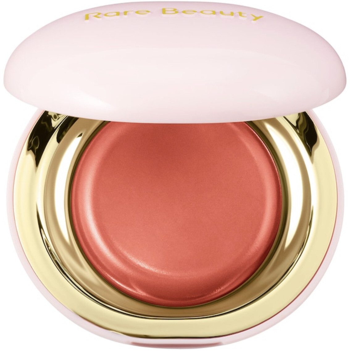 Rare Beauty - Stay Vulnerable Melting Cream Blush | Nearly Apricot - muted coral