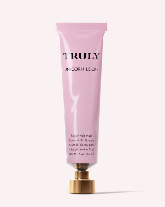 TRULY - Unicorn Locks Repair Hair Mask