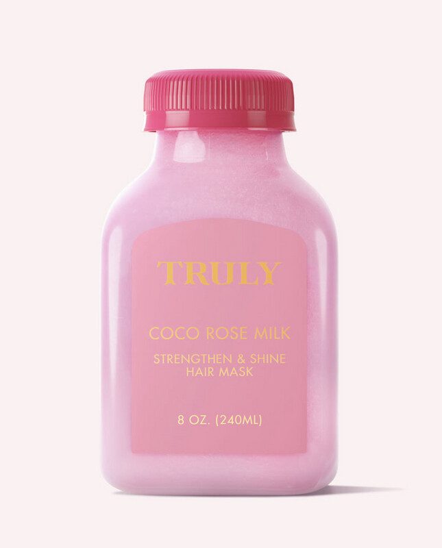 TRULY Coco Rose Milk Hair Mask