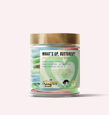 TRULY - What’s Up, Buttercup? | Super Soft After-Shave Butter
