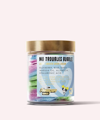 TRULY - No Troubles Bubbles | Super Smooth Shave Cream