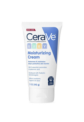 CeraVe - Baby Cream | Gentle Moisturizing Cream with Ceramides