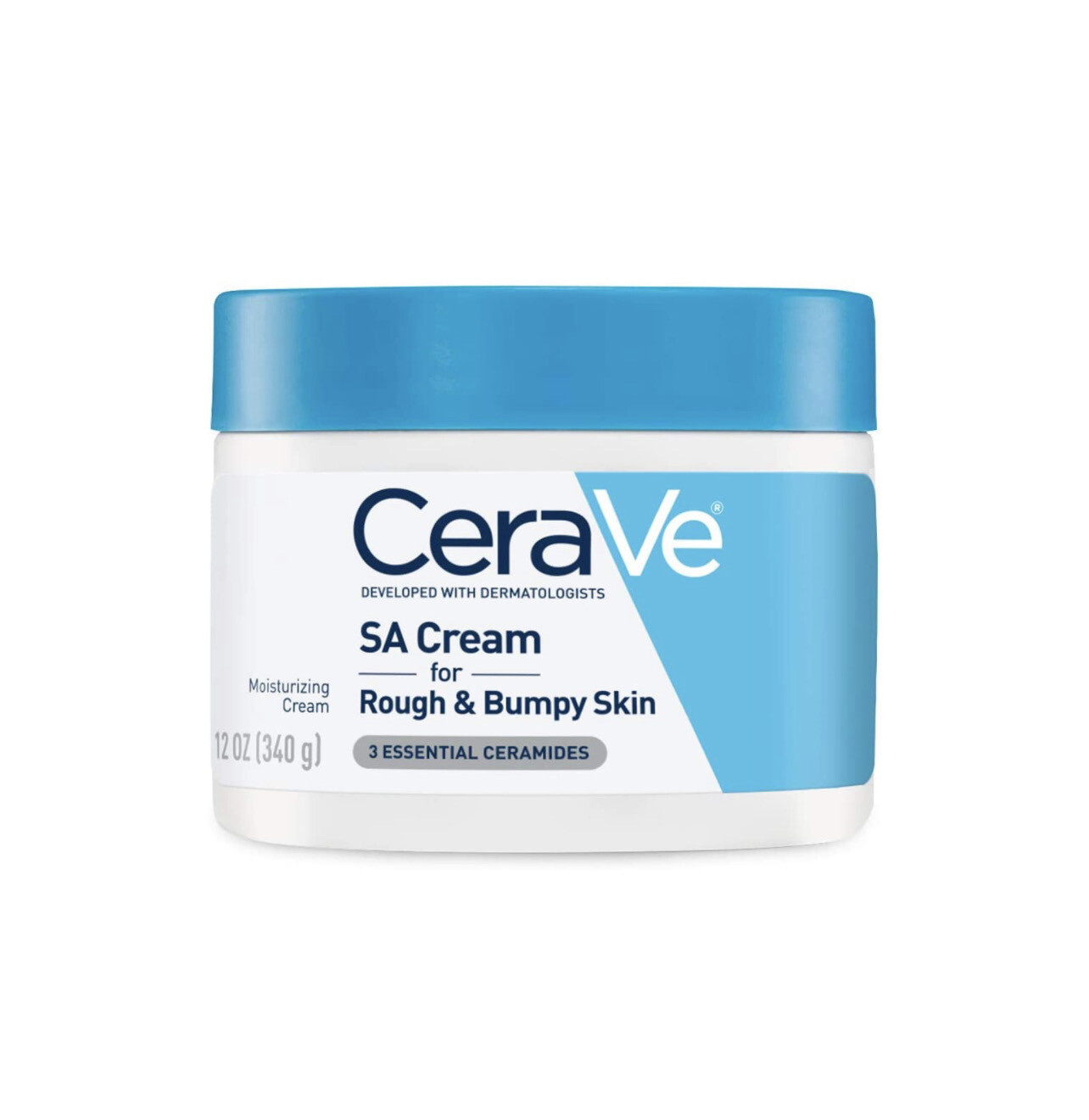 CeraVe - Moisturizing Cream with Salicylic Acid | 340 g