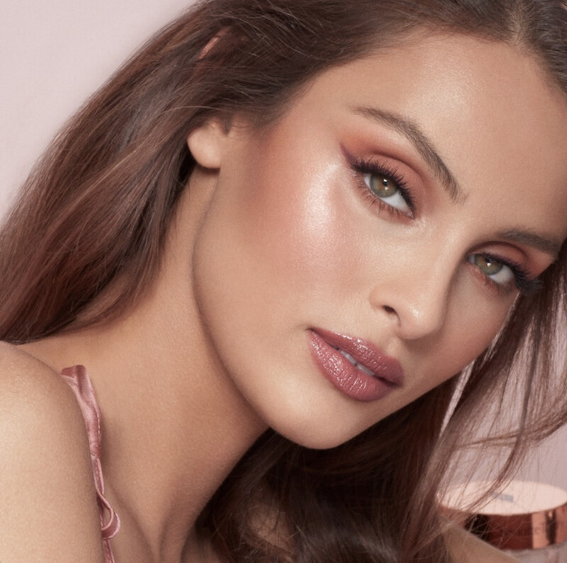 Charlotte Tilbury - Beauty Light Wand | Pillow Talk - soft rose gold highlight 