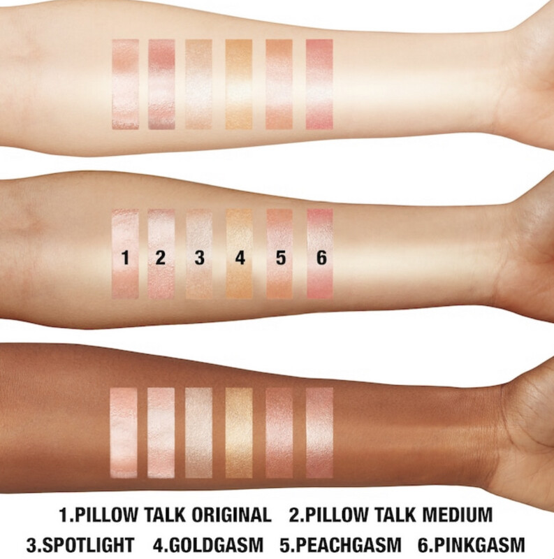 Charlotte Tilbury - Beauty Light Wand | Pinkgasm - pink highlight
