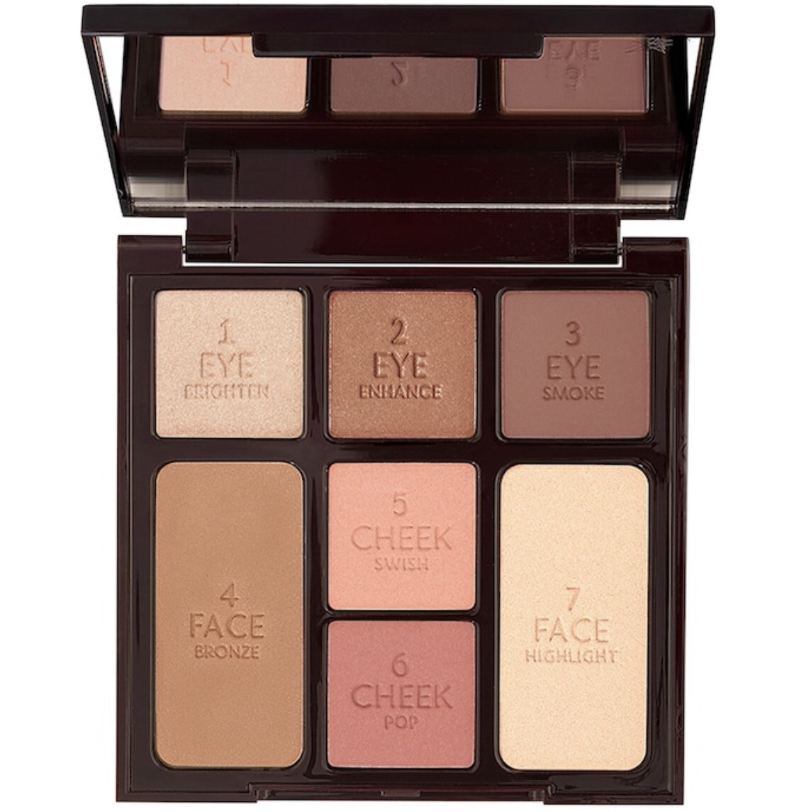 Charlotte Tilbury - Instant Look In A Palette Stoned Rose