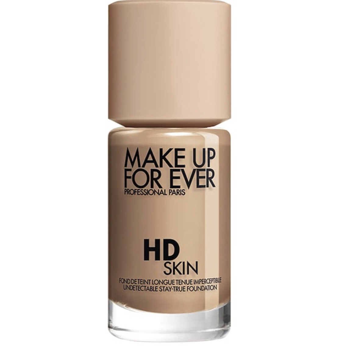 Make Up For Ever - HD Skin Undetectable Longwear Foundation | 2N34 Honey - for medium to Tan skin tones with neutral undertones