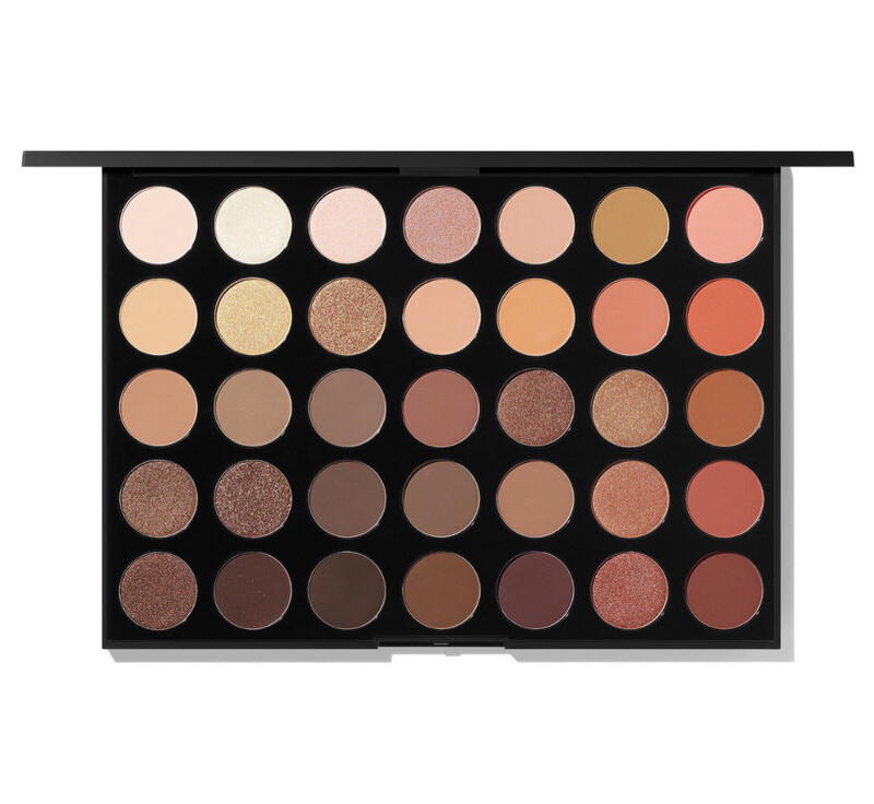 MORPHE - 35O Supernatural Glow Artistry Palette