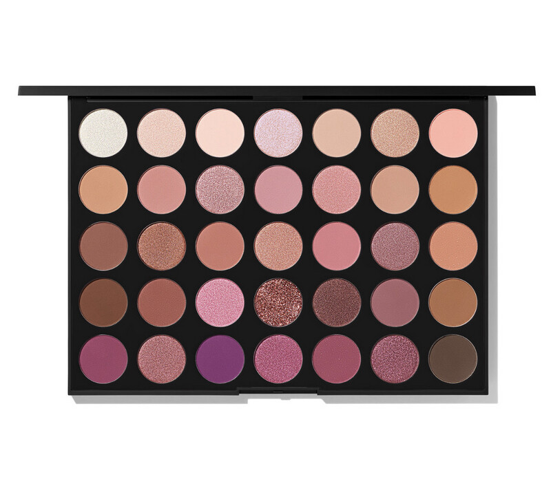 MORPHE - 35XO Natural Flirt Artistry Palette