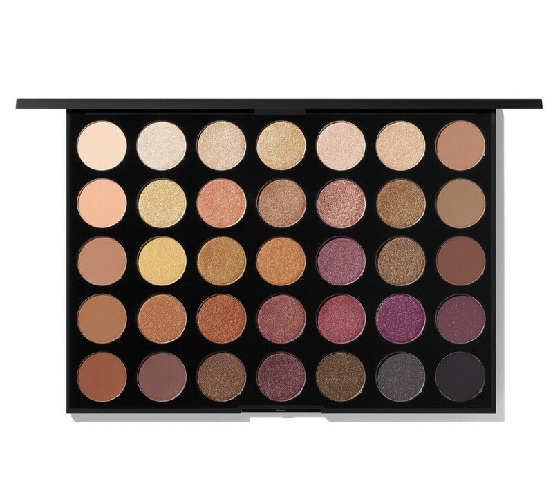 MORPHE - 35F Fall Into Fabulous Artistry Palette