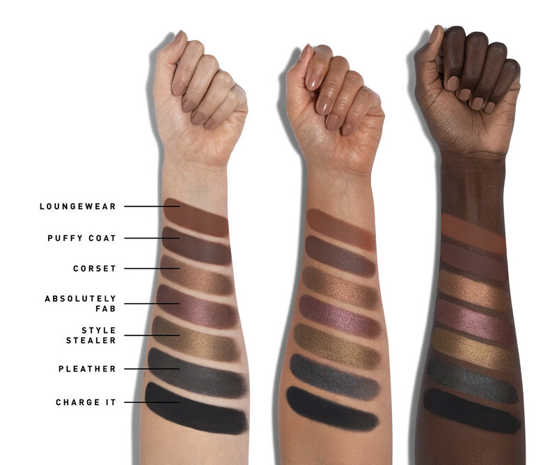MORPHE - 35F Fall Into Fabulous Artistry Palette