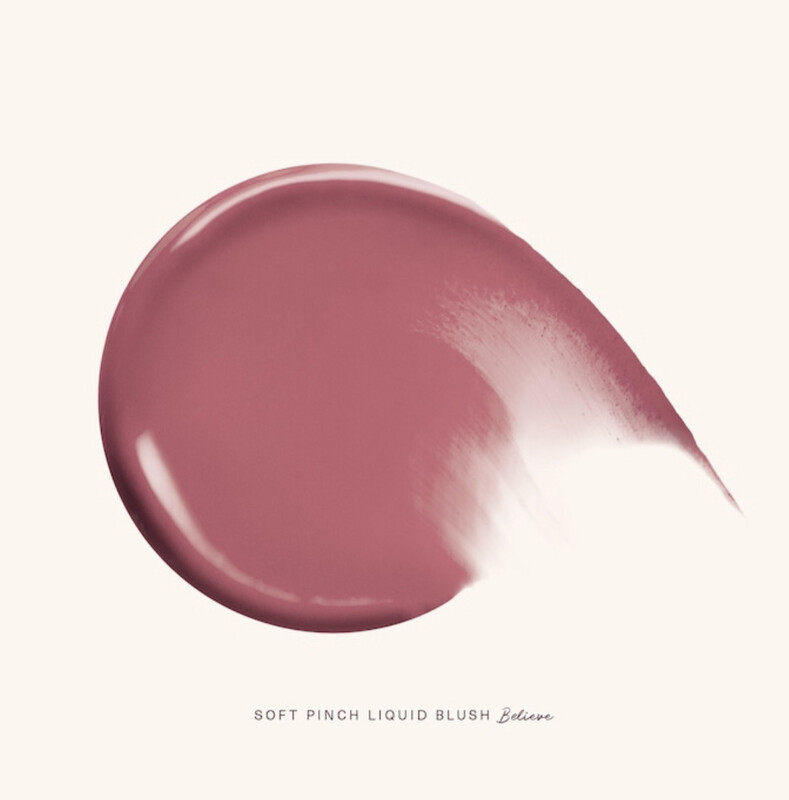 Rare Beauty - Soft Pinch Liquid Blush | Believe - true mauve