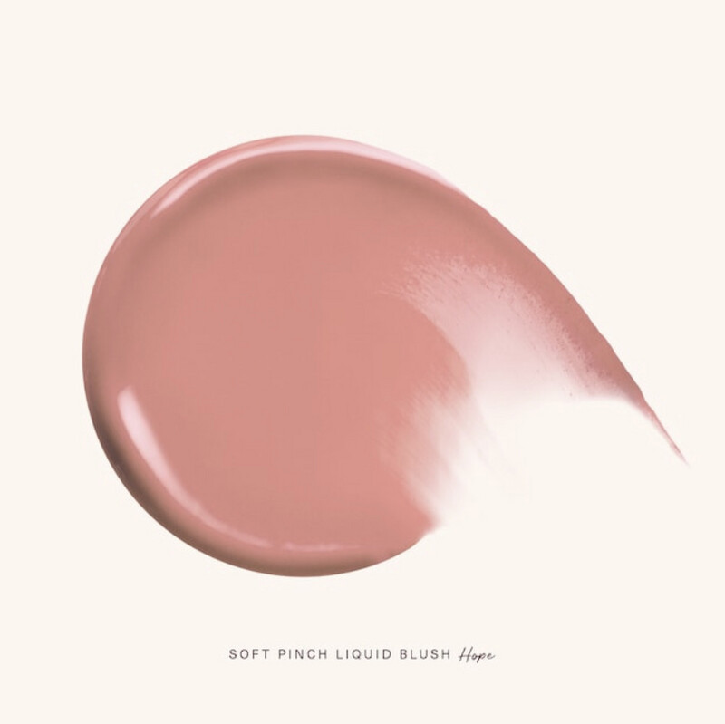 Rare Beauty - Soft Pinch Liquid Blush | Hope - nude mauve