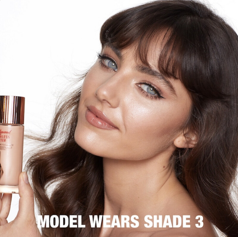 Charlotte Tilbury - Hollywood Flawless Filter | 3 Fair - Warm peach for light to medium skin 