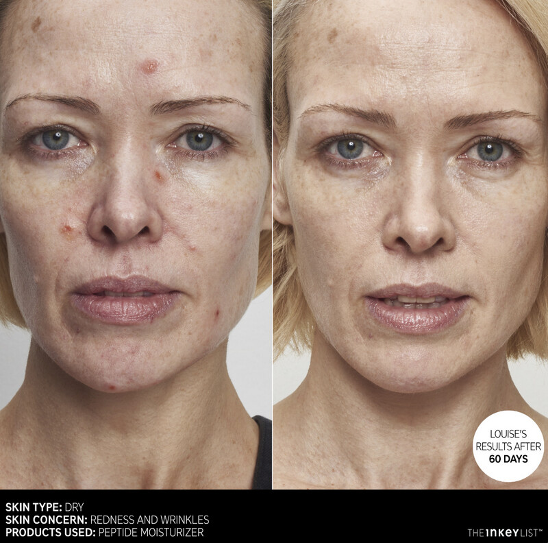 The Inkey List - Peptide Moisturizer