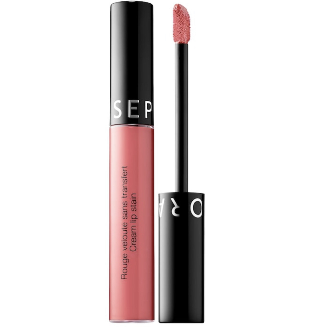Sephora Collection - Cream Lip Stain Liquid Lipstick - Matte Finish | 69 Hippy Pink